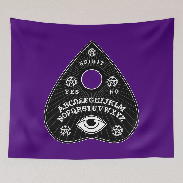 Item preview, Ouija Board Planchette designed and sold by muskitt.