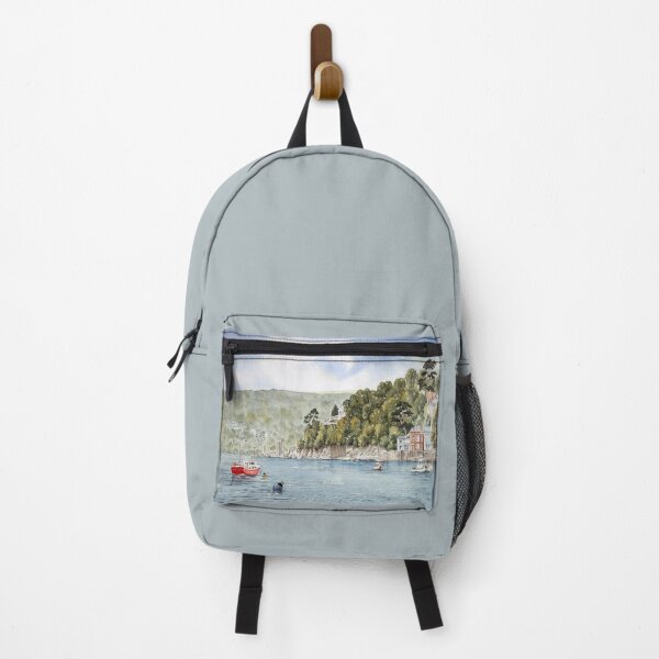 Item preview, The estuary Salcombe designed and sold by artsmeow.