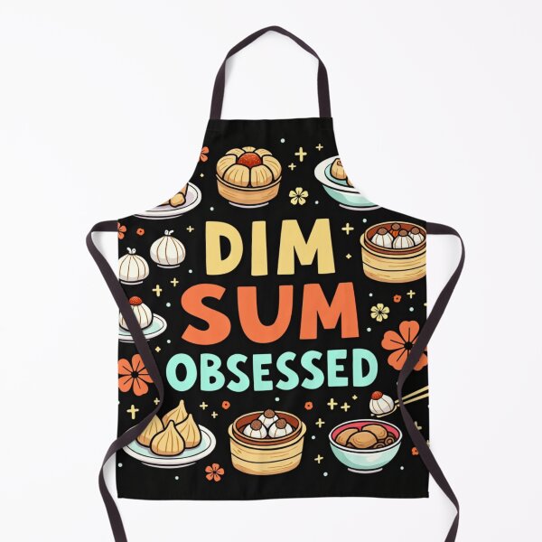 Item preview, Dim Sum Obsessed designed and sold by VibeSniper.