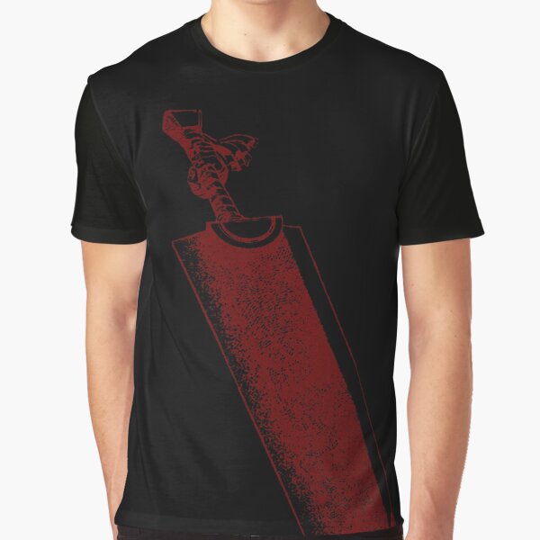 Item preview, Black swordman's blade designed and sold by NaniThreads.