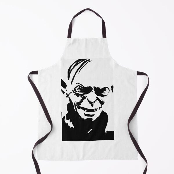 Item preview, Gollum designed and sold by Chad's Fresh Art.