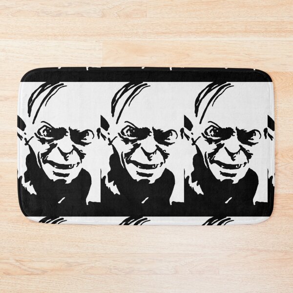 Item preview, Gollum designed and sold by Chad's Fresh Art.