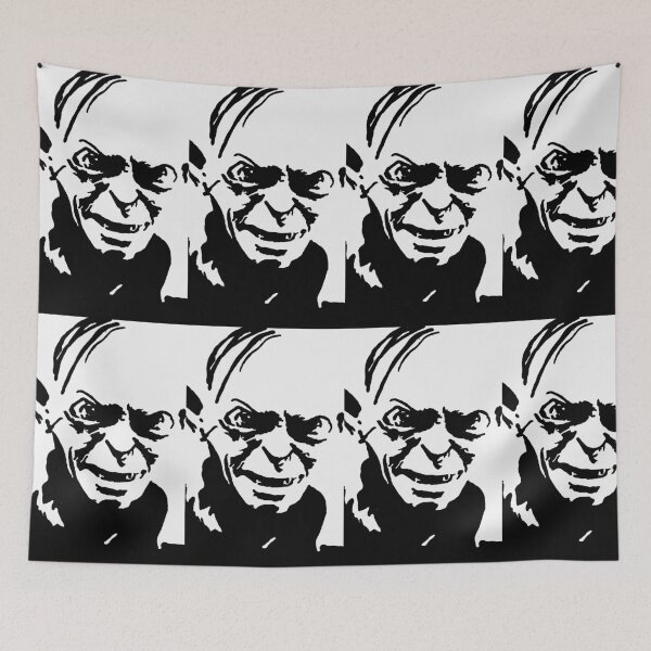 Item preview, Gollum designed and sold by Chad's Fresh Art.