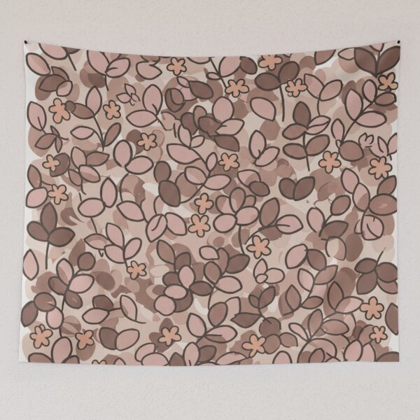 Item preview, Fall Whimsy Thicket designed and sold by LyssasMindArt.
