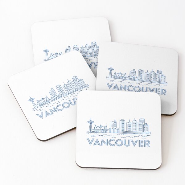 Item preview, Vancouver designed and sold by Paper Drip.