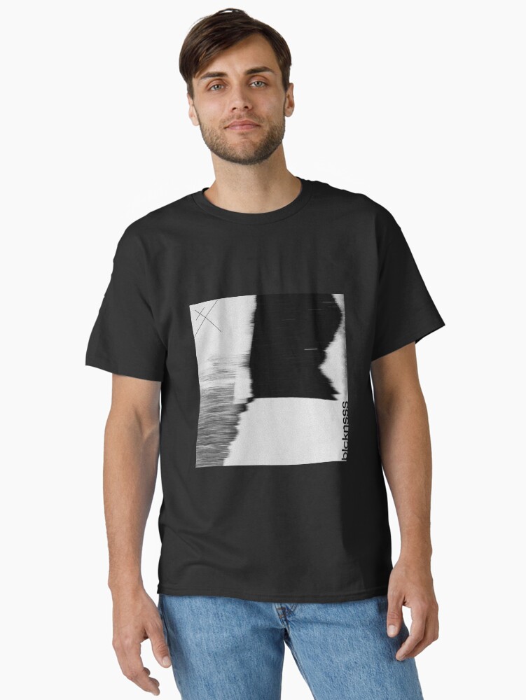 BLCKNSSS- I FEEL THE DARK Classic T-Shirt