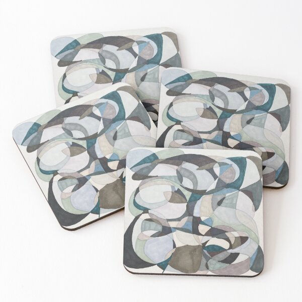 Item preview, Calming waves   designed and sold by Petra Schonova.