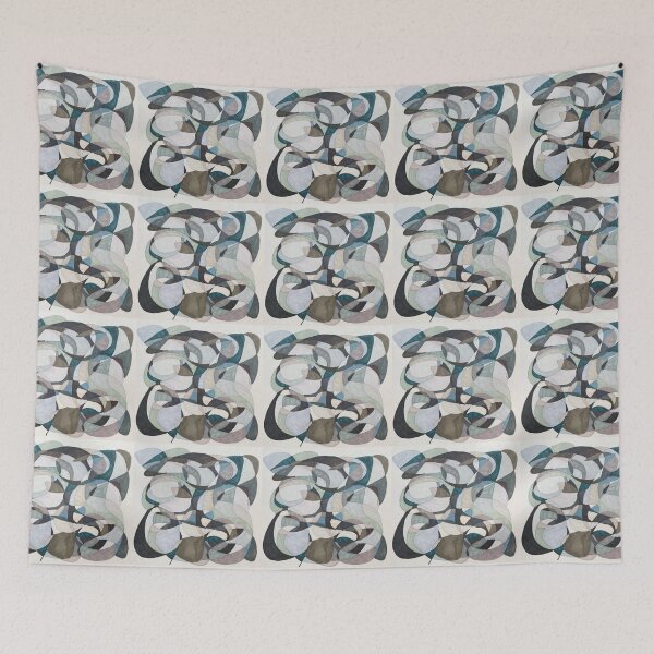 Item preview, Calming waves   designed and sold by Petra Schonova.