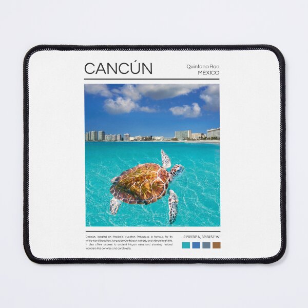 Item preview, Cancun - Mexico - Photography designed and sold by StudioRedKoala.