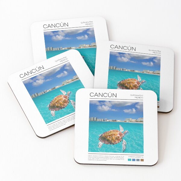 Item preview, Cancun - Mexico - Photography designed and sold by StudioRedKoala.