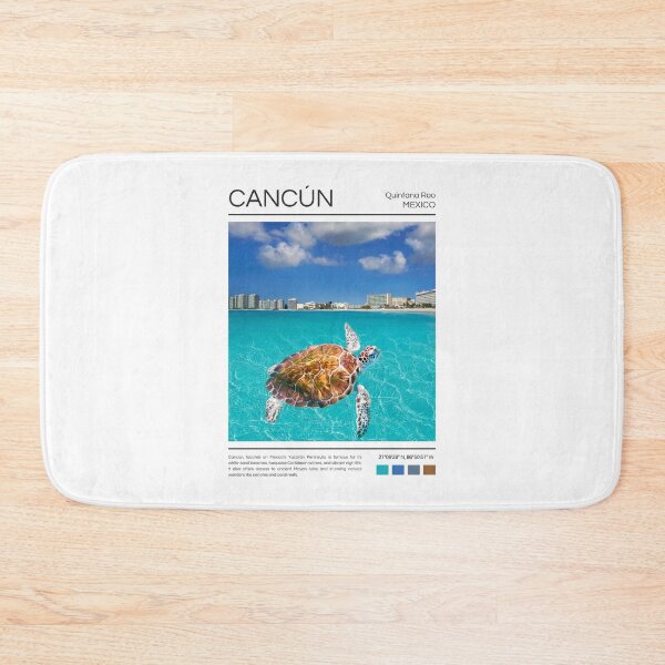 Item preview, Cancun - Mexico - Photography designed and sold by StudioRedKoala.