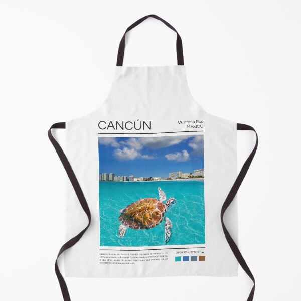 Item preview, Cancun - Mexico - Photography designed and sold by StudioRedKoala.