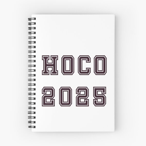 Artikelvorschau, HOCO 2025 entworfen und verkauft von PariSeine.