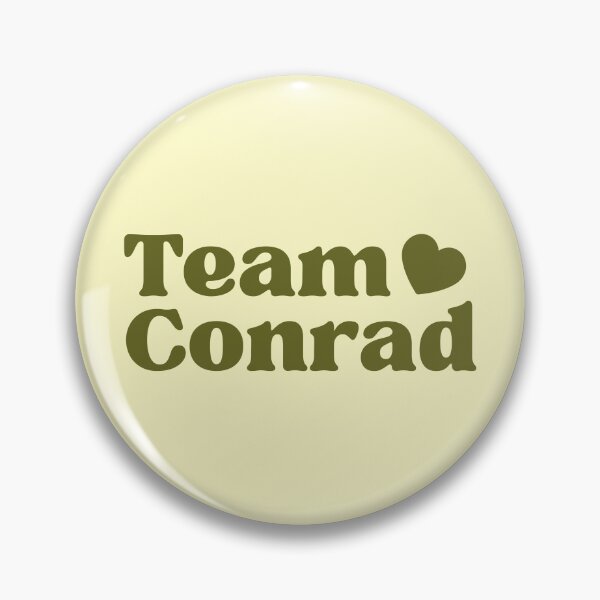 Artikelvorschau, Team Conrad Forever entworfen und verkauft von AndyRafols.