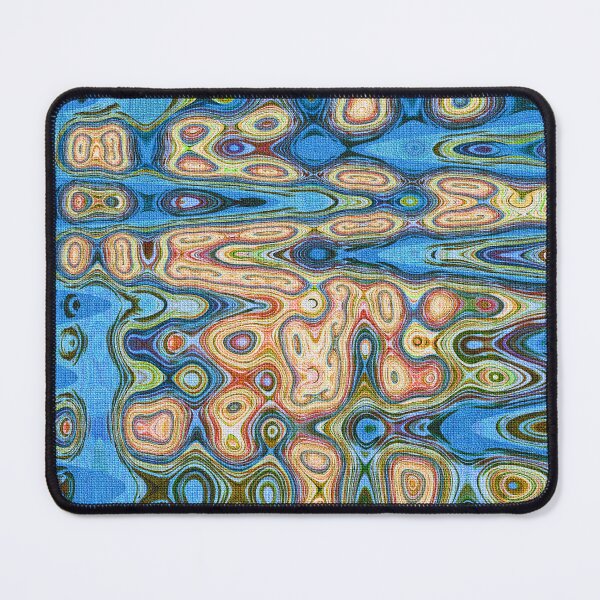 Item preview, Elderberry Ink Hand Painted Abstract Abstraction  designed and sold by Tom Janca.