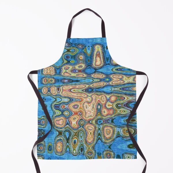 Item preview, Elderberry Ink Hand Painted Abstract Abstraction  designed and sold by Tom Janca.