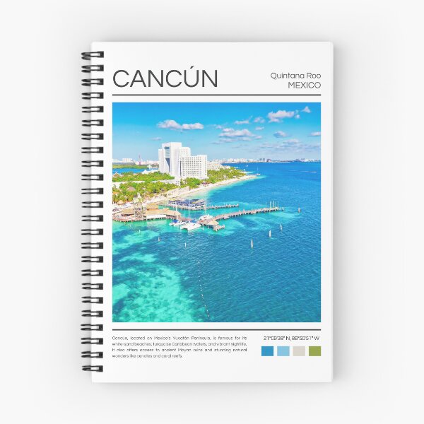 Item preview, Cancun - Mexico - Photography designed and sold by StudioRedKoala.