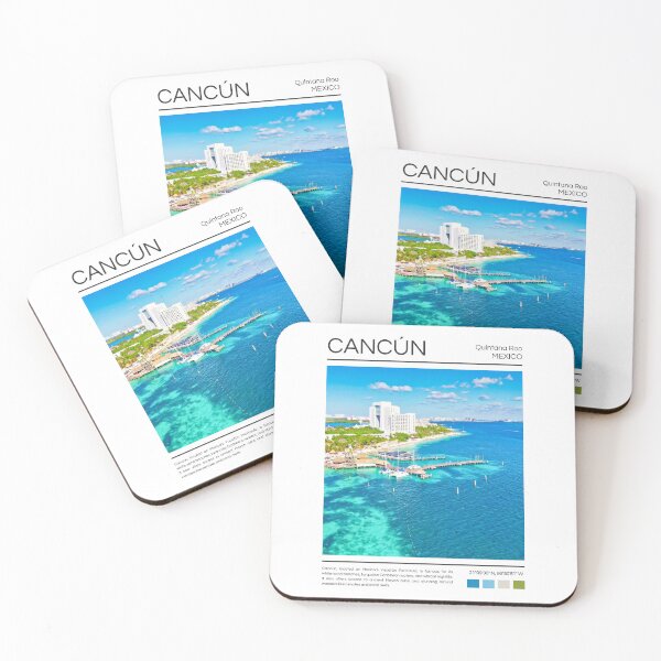 Item preview, Cancun - Mexico - Photography designed and sold by StudioRedKoala.