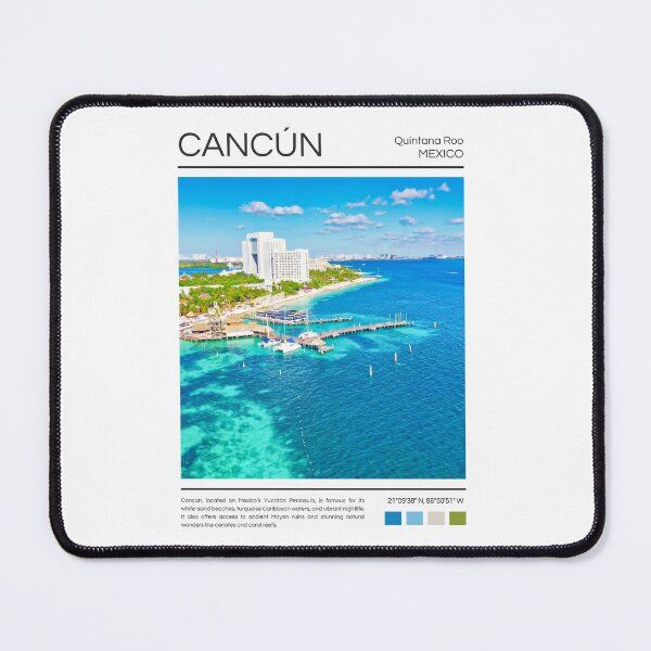 Item preview, Cancun - Mexico - Photography designed and sold by StudioRedKoala.
