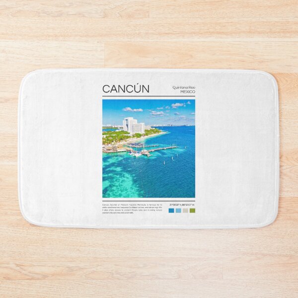 Item preview, Cancun - Mexico - Photography designed and sold by StudioRedKoala.