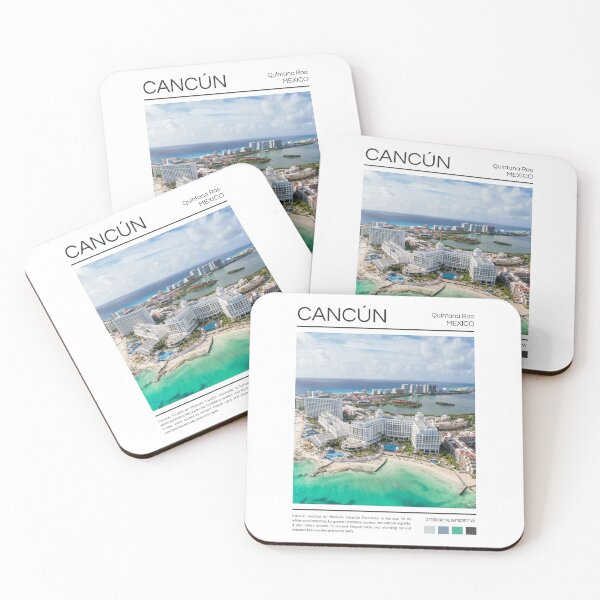 Item preview, Cancun - Mexico - Photography designed and sold by StudioRedKoala.