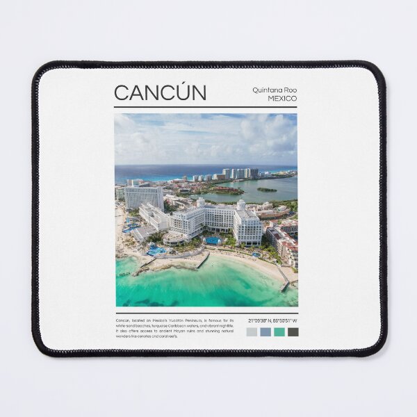 Item preview, Cancun - Mexico - Photography designed and sold by StudioRedKoala.