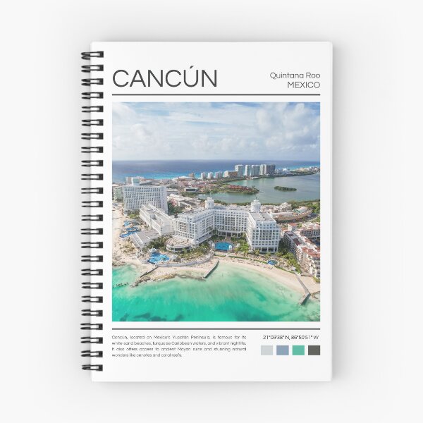 Item preview, Cancun - Mexico - Photography designed and sold by StudioRedKoala.