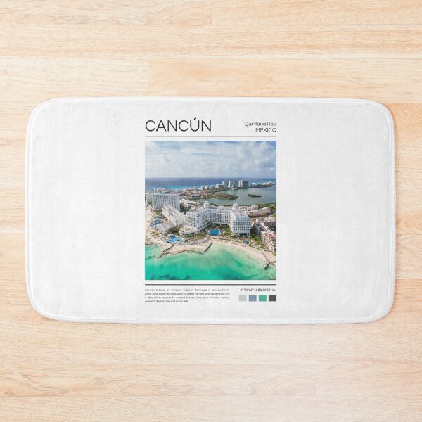 Item preview, Cancun - Mexico - Photography designed and sold by StudioRedKoala.