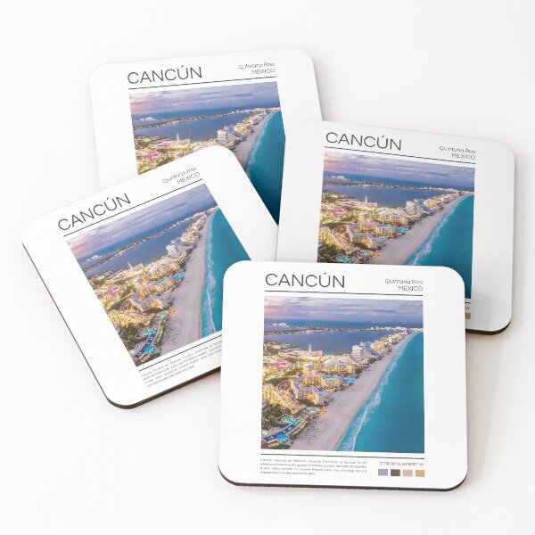Item preview, Cancun - Mexico - Photography designed and sold by StudioRedKoala.