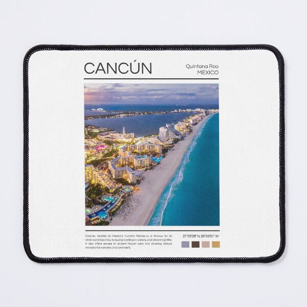Item preview, Cancun - Mexico - Photography designed and sold by StudioRedKoala.
