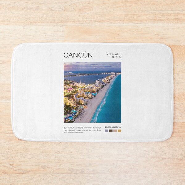 Item preview, Cancun - Mexico - Photography designed and sold by StudioRedKoala.