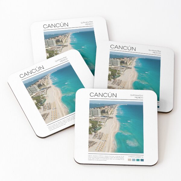 Item preview, Cancun - Mexico - Photography designed and sold by StudioRedKoala.