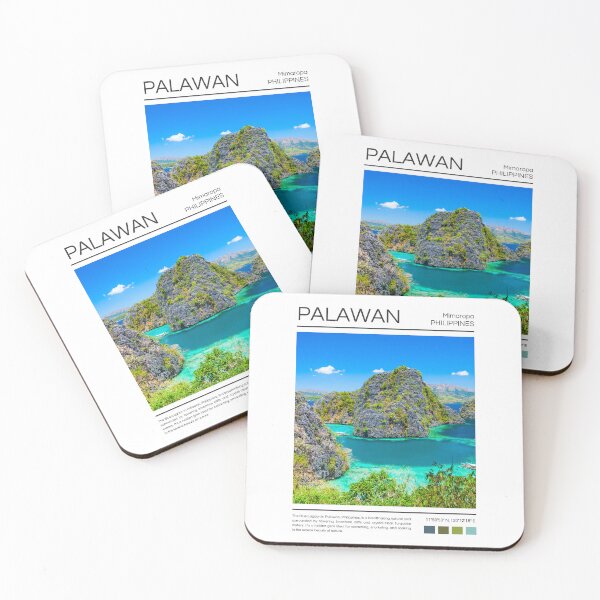 Item preview, Palawan - Philippines - Photography designed and sold by StudioRedKoala.