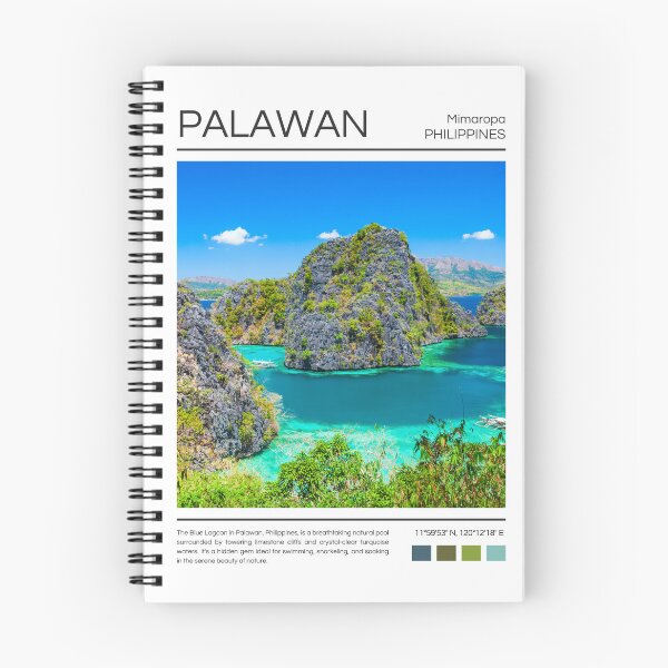 Item preview, Palawan - Philippines - Photography designed and sold by StudioRedKoala.