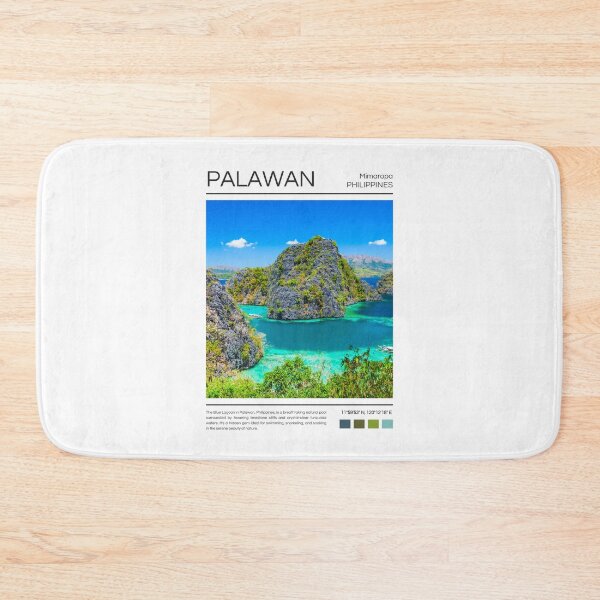Item preview, Palawan - Philippines - Photography designed and sold by StudioRedKoala.