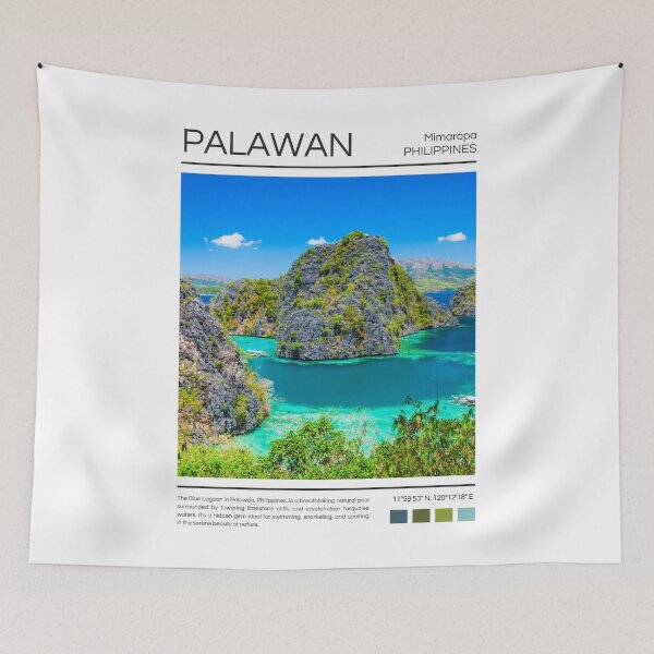 Item preview, Palawan - Philippines - Photography designed and sold by StudioRedKoala.