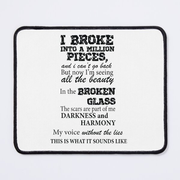 Item preview, My voice without the lies.... designed and sold by BunnyMomMtl.