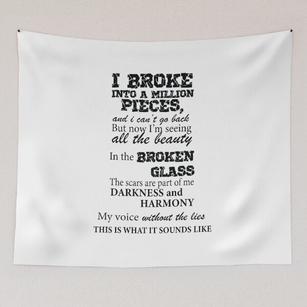 Item preview, My voice without the lies.... designed and sold by BunnyMomMtl.