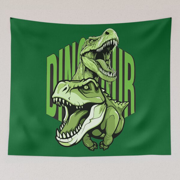 Item preview, Dinosaurs Prehistoric Creatures Design | Jurassic Wildlife Art designed and sold by ArtsyExplorer.