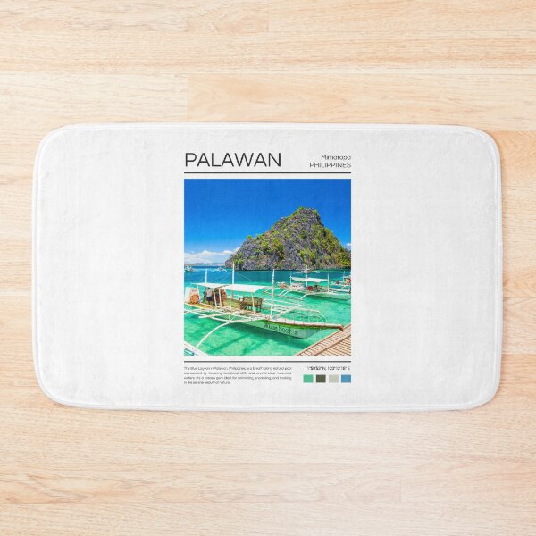 Item preview, Palawan - Philippines - Photography designed and sold by StudioRedKoala.