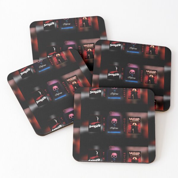 Item preview, The Three Mothers | Film Trilogy designed and sold by kyngsshopofhorrors.