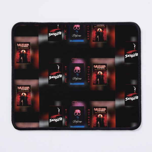 Item preview, The Three Mothers | Film Trilogy designed and sold by kyngsshopofhorrors.