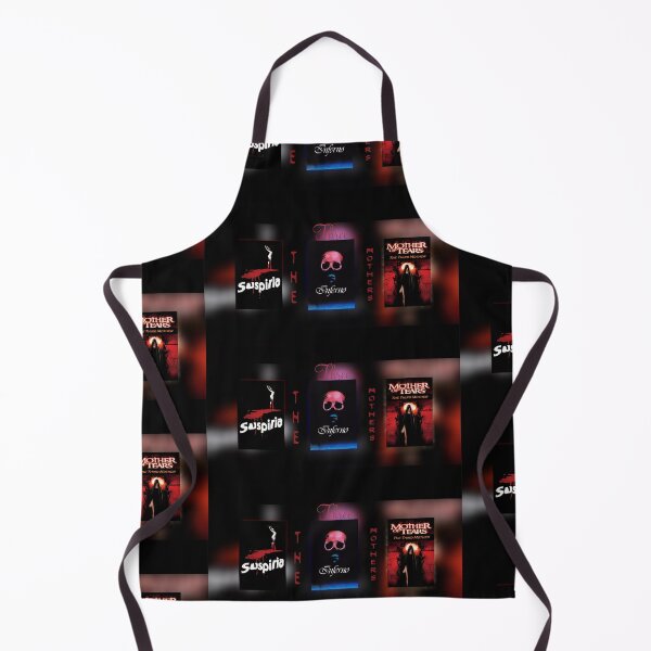 Item preview, The Three Mothers | Film Trilogy designed and sold by kyngsshopofhorrors.