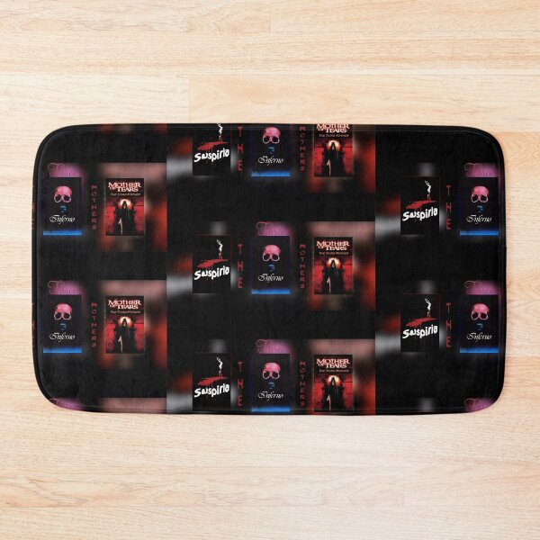 Item preview, The Three Mothers | Film Trilogy designed and sold by kyngsshopofhorrors.