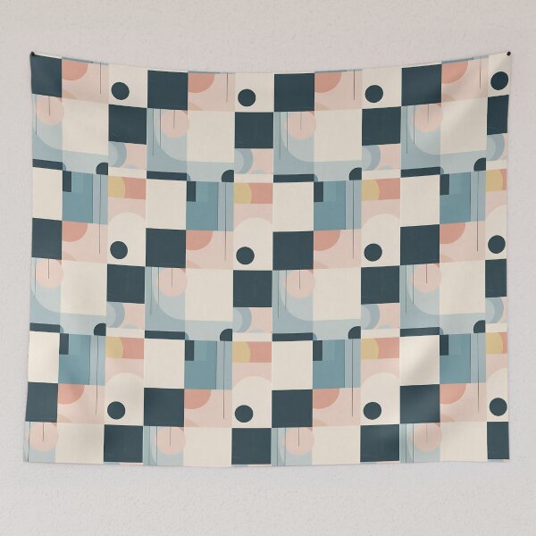 Item preview, Minimalist Pattern designed and sold by PatronesKawai.