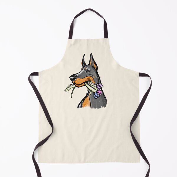Item preview, doberman designed and sold by camilacantero1.