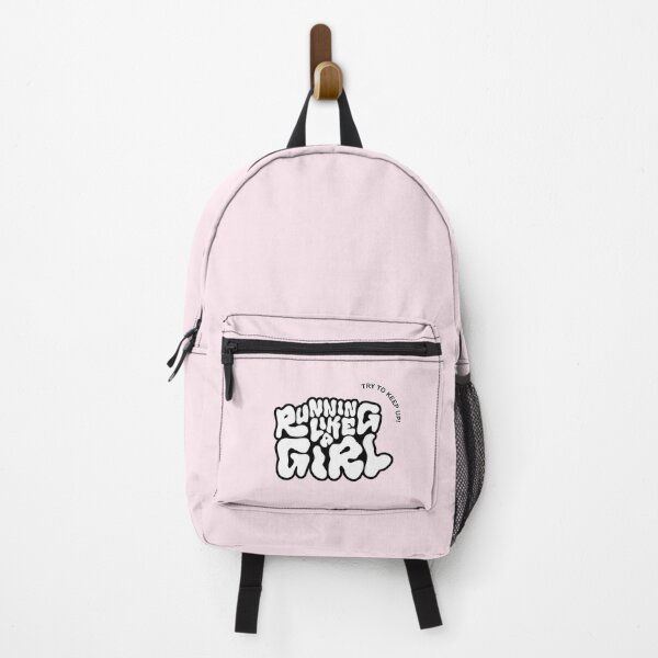 Item preview, Running Like A Girl. Try to keep up! designed and sold by Katri Hansson.