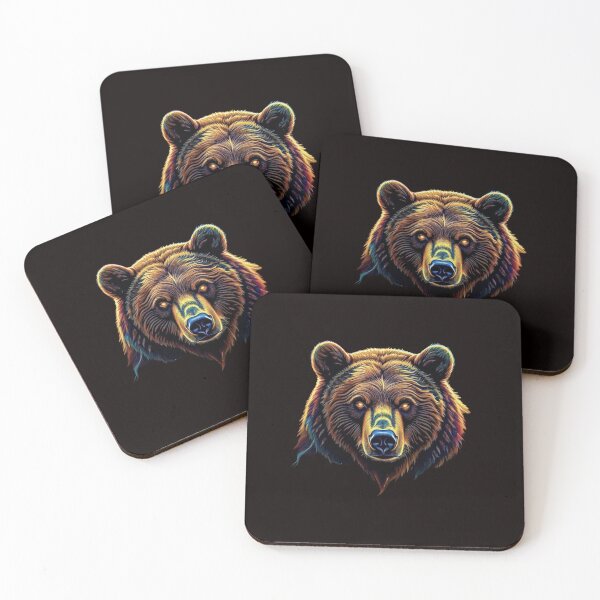 Item preview, More Bears new series  designed and sold by Helios Be. Lavsh.