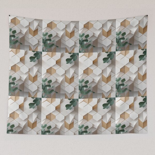 Item preview, Minimalist Pattern designed and sold by PatronesKawai.