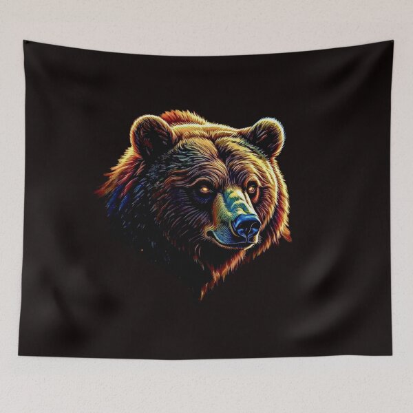 Item preview, More Bears new series #1 designed and sold by Helios Be. Lavsh.